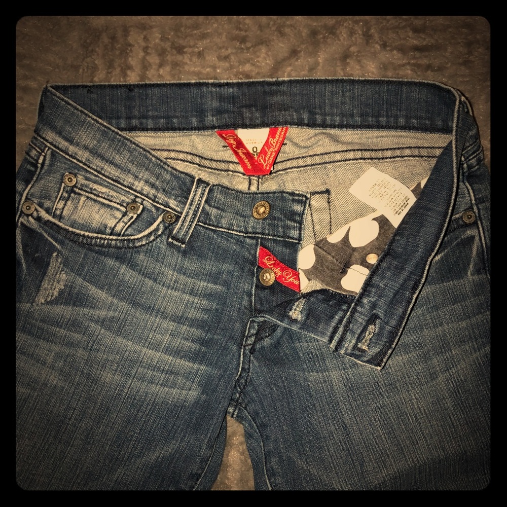 Lucky Brand 🍀 | Lil Maggie